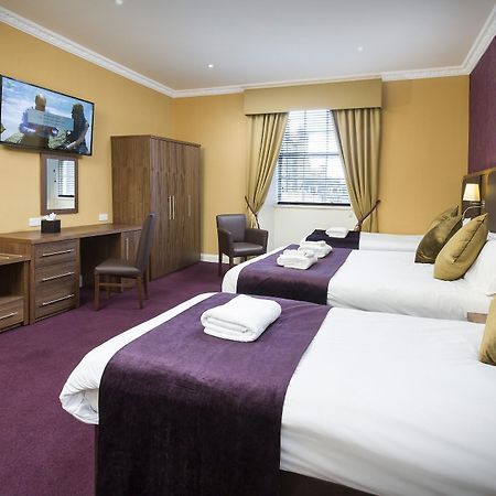 New Town Hotel Единбург Екстериор снимка