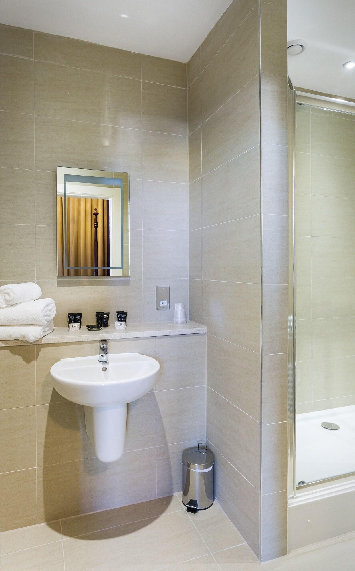 New Town Hotel Единбург Екстериор снимка