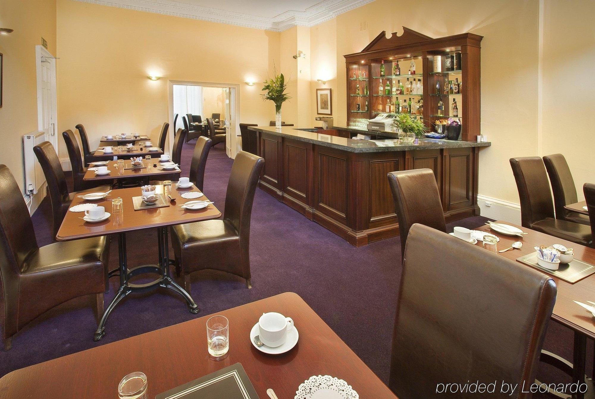 New Town Hotel Единбург Екстериор снимка